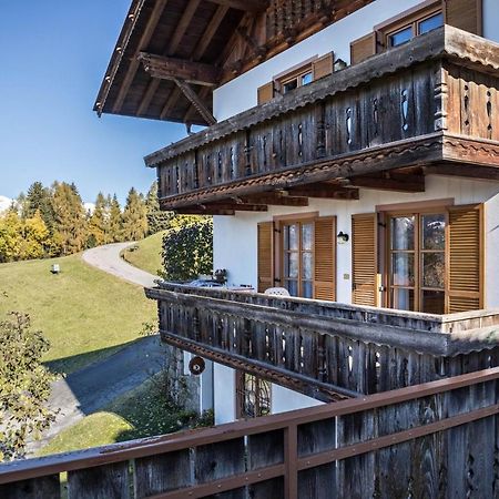 Hoferhof Apartement Bergzauber Schenna Luaran gambar