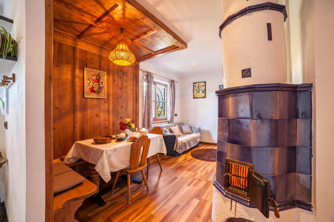 Hoferhof Apartement Bergzauber Schenna Luaran gambar