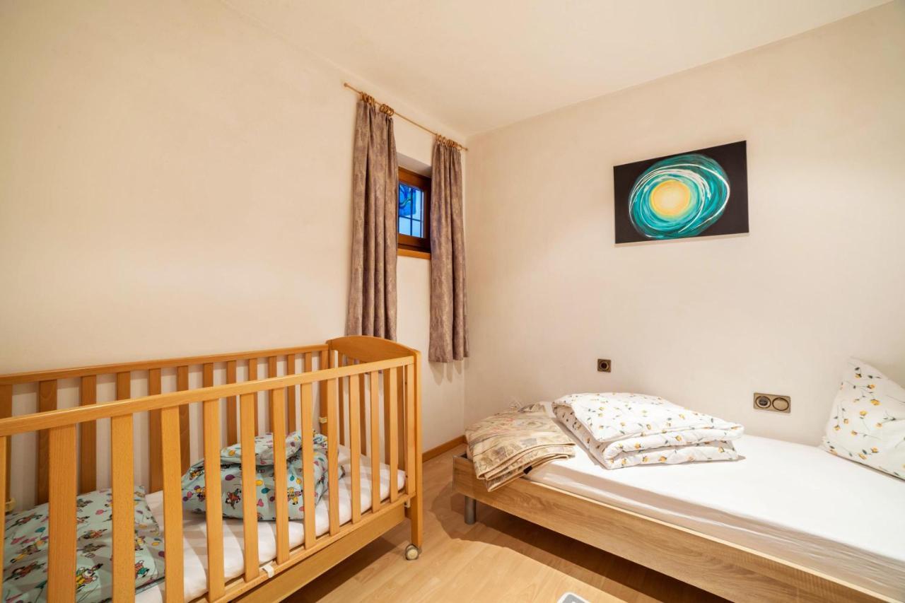 Hoferhof Apartement Bergzauber Schenna Luaran gambar