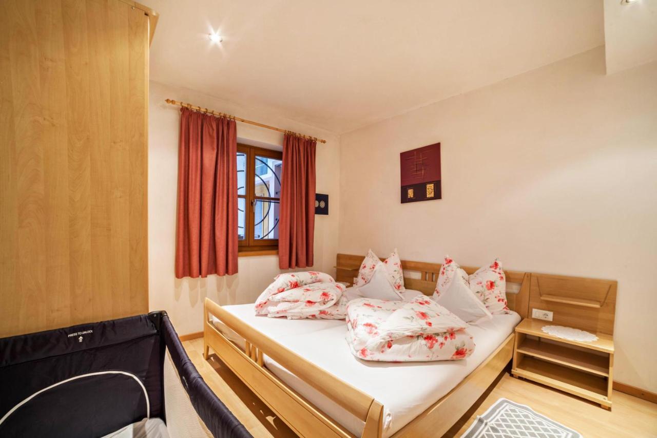 Hoferhof Apartement Bergzauber Schenna Luaran gambar