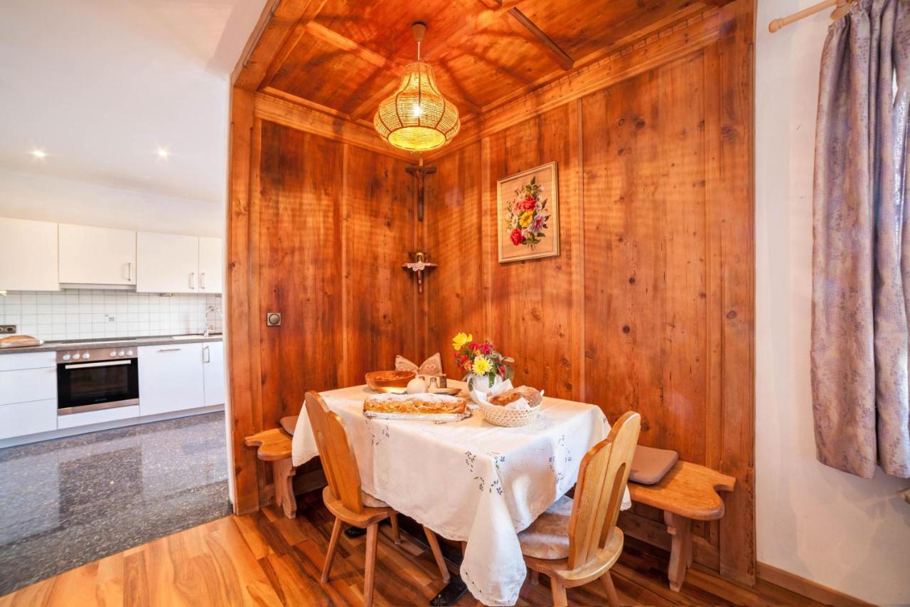 Hoferhof Apartement Bergzauber Schenna Luaran gambar