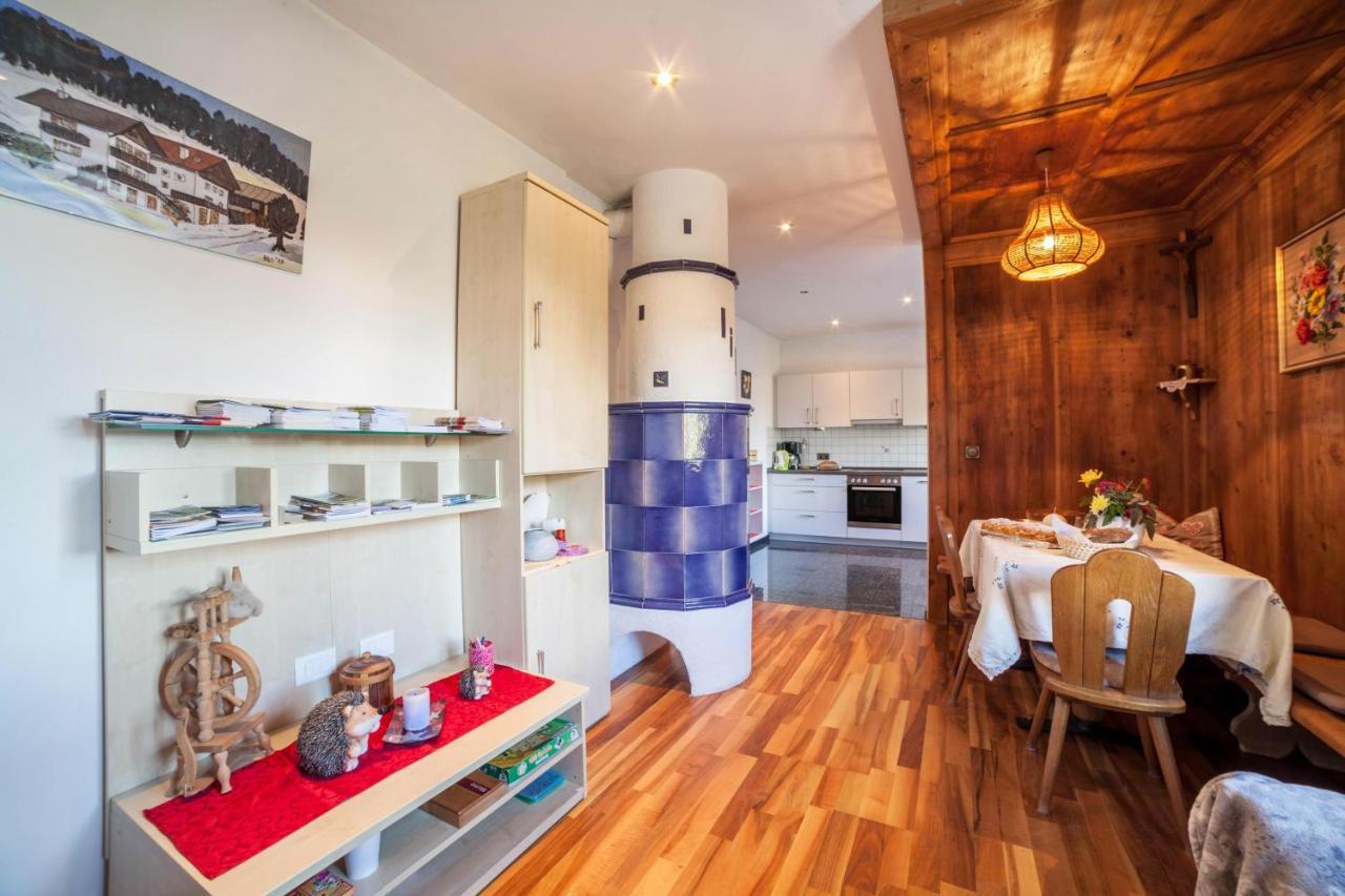 Hoferhof Apartement Bergzauber Schenna Luaran gambar