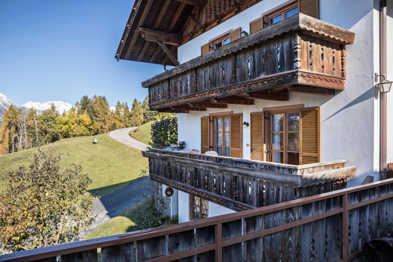 Hoferhof Apartement Bergzauber Schenna Luaran gambar