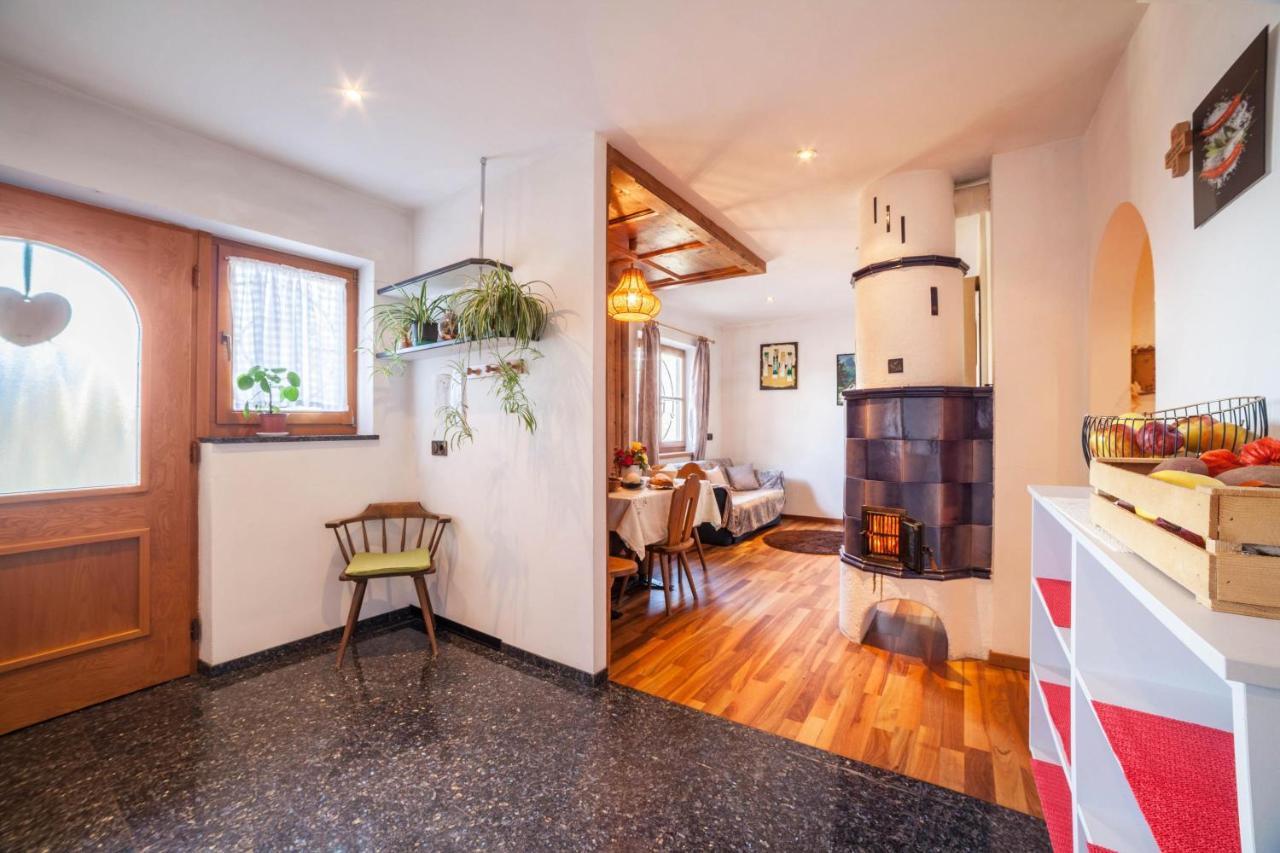 Hoferhof Apartement Bergzauber Schenna Luaran gambar