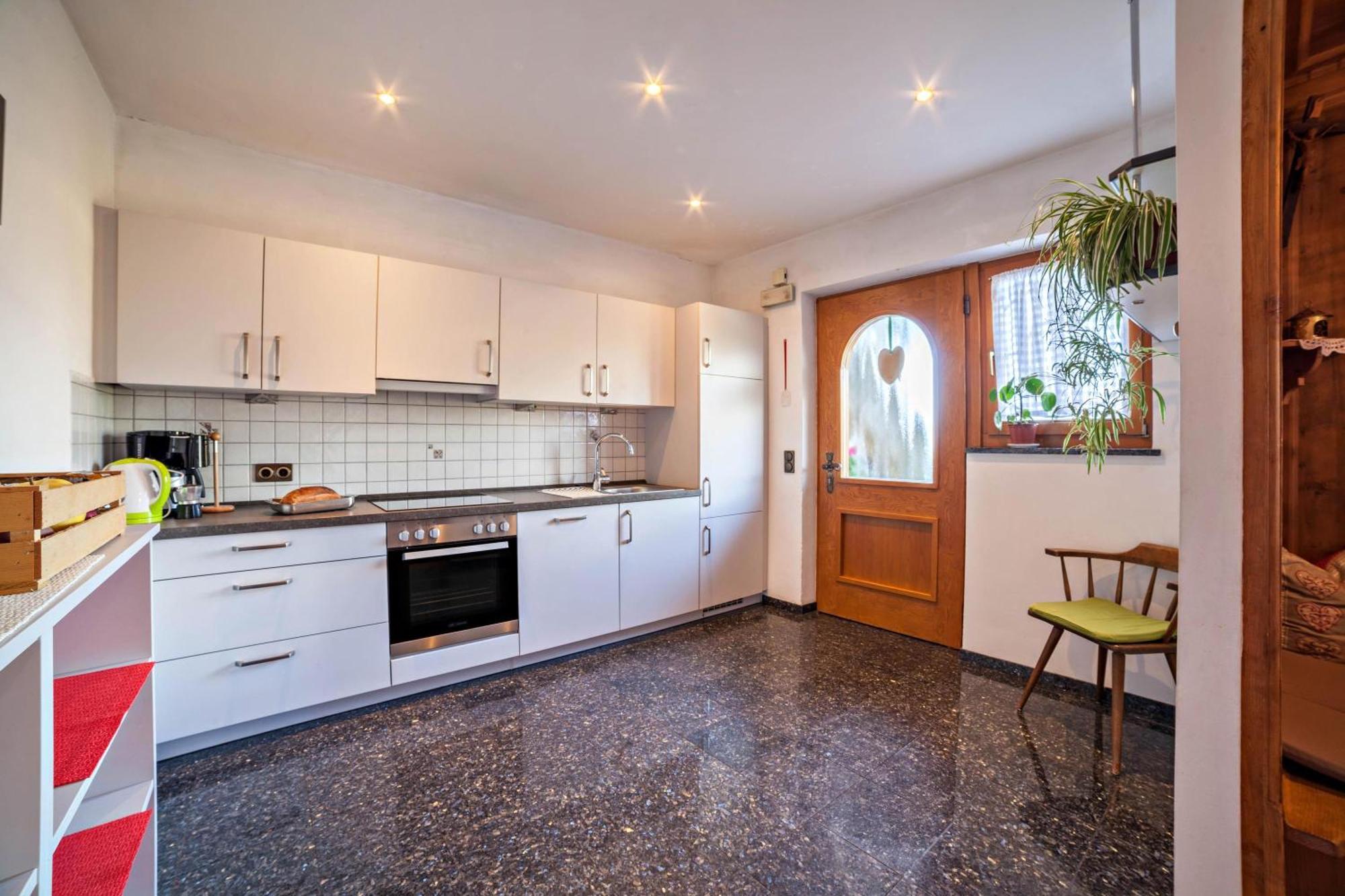 Hoferhof Apartement Bergzauber Schenna Luaran gambar